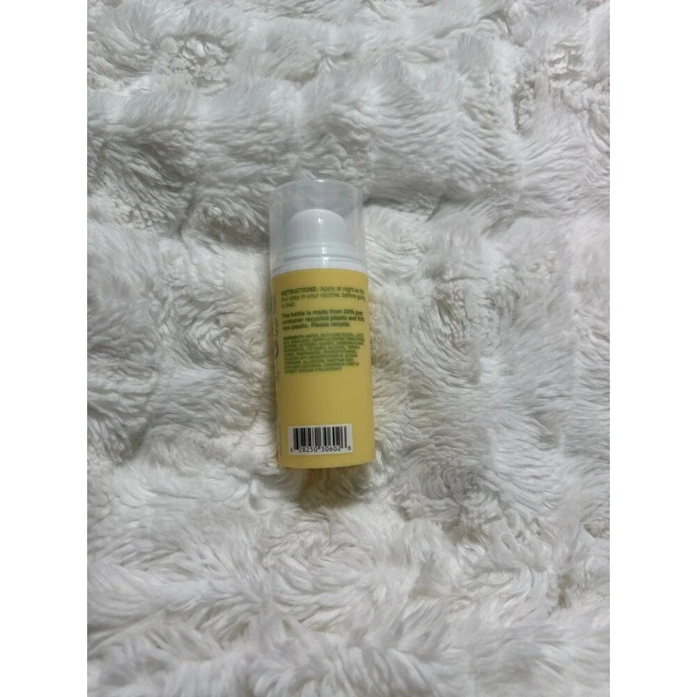 Feel Refinishing Night Serum